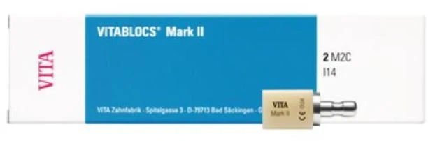 Vitablocs Mark II, 3D, 2M2C/I12, Packung à 5 Stück