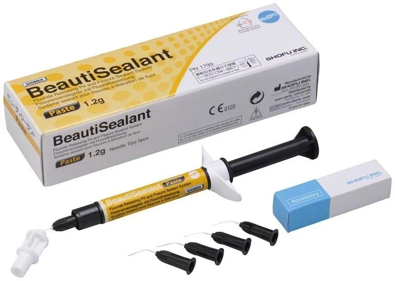 Beautisealant Paste, Spritze 1,2 g
