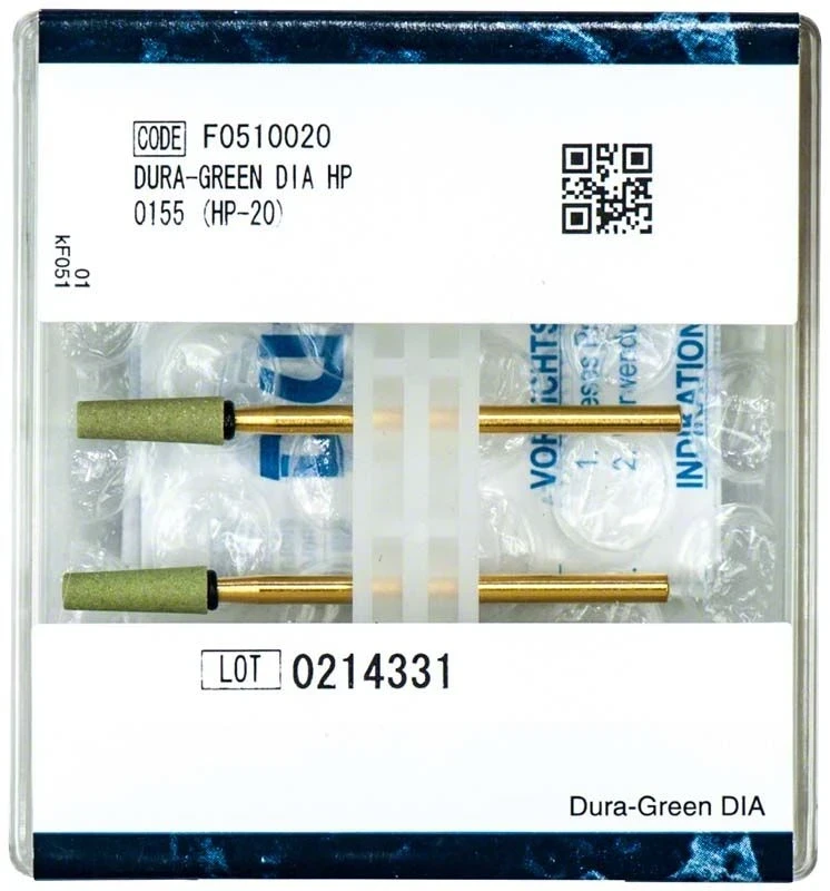 DURA GREEN DIA TC4 3ST