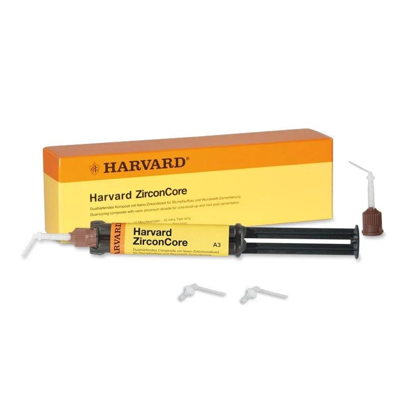 Harvard ZirconCore, 5 ml Minimix Spritze