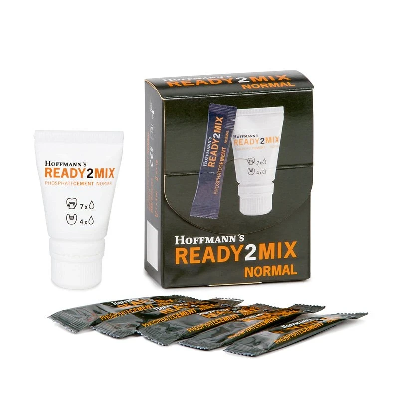 HOFFMANNS READY2MIX POCKET SIZE PA