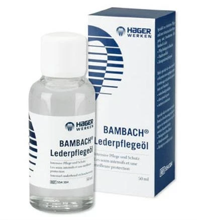 Bambach Pflegeöl 50 ml
