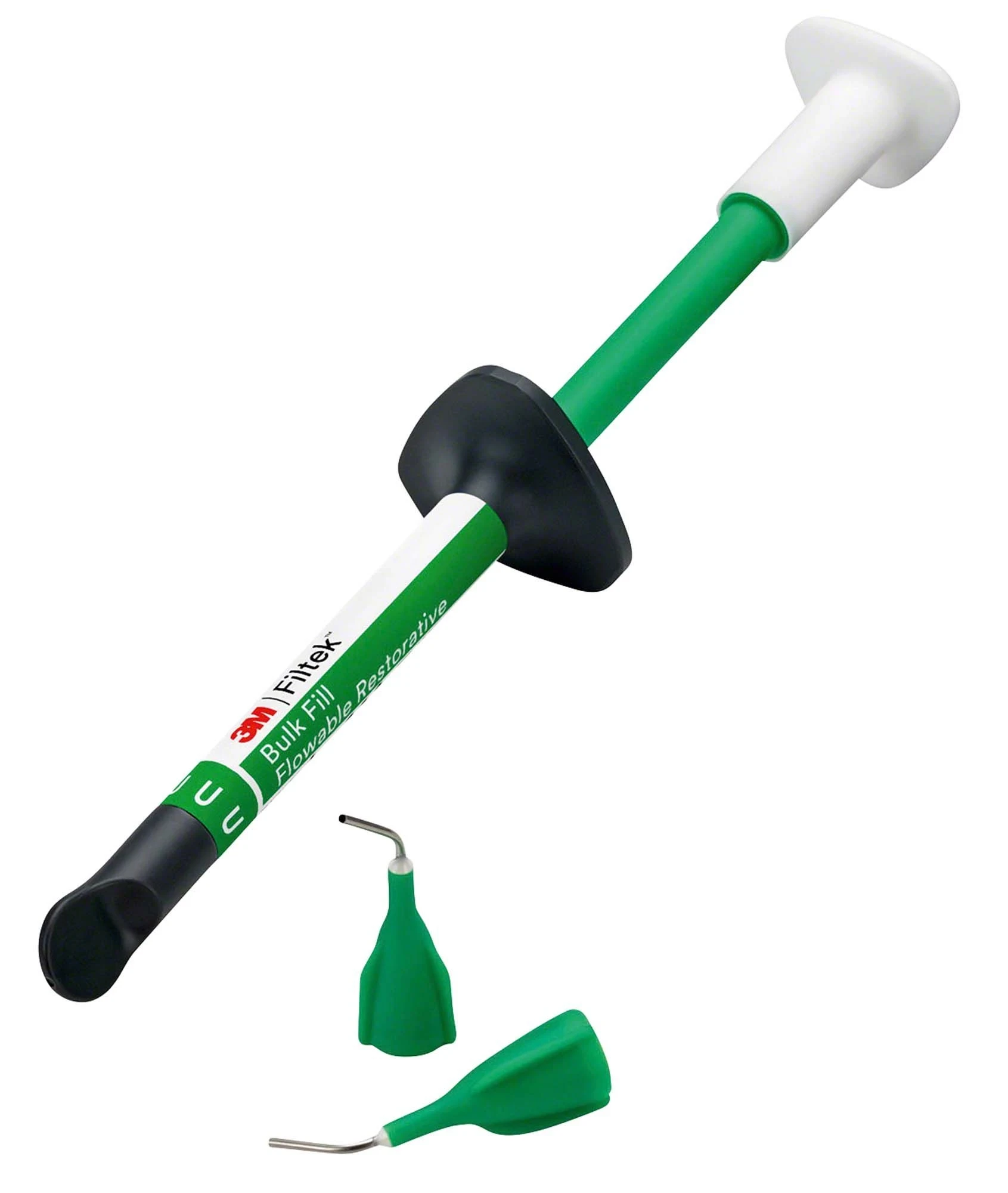 Filtek Bulk Fill Flowable, universal, 2 Spritzen à 2 g