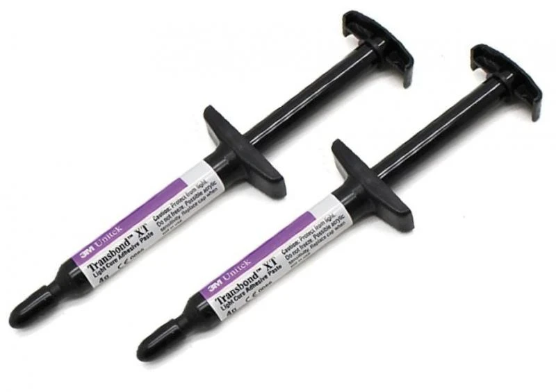 Transbond XT Syringe 2/PK Promo, 2 Stück