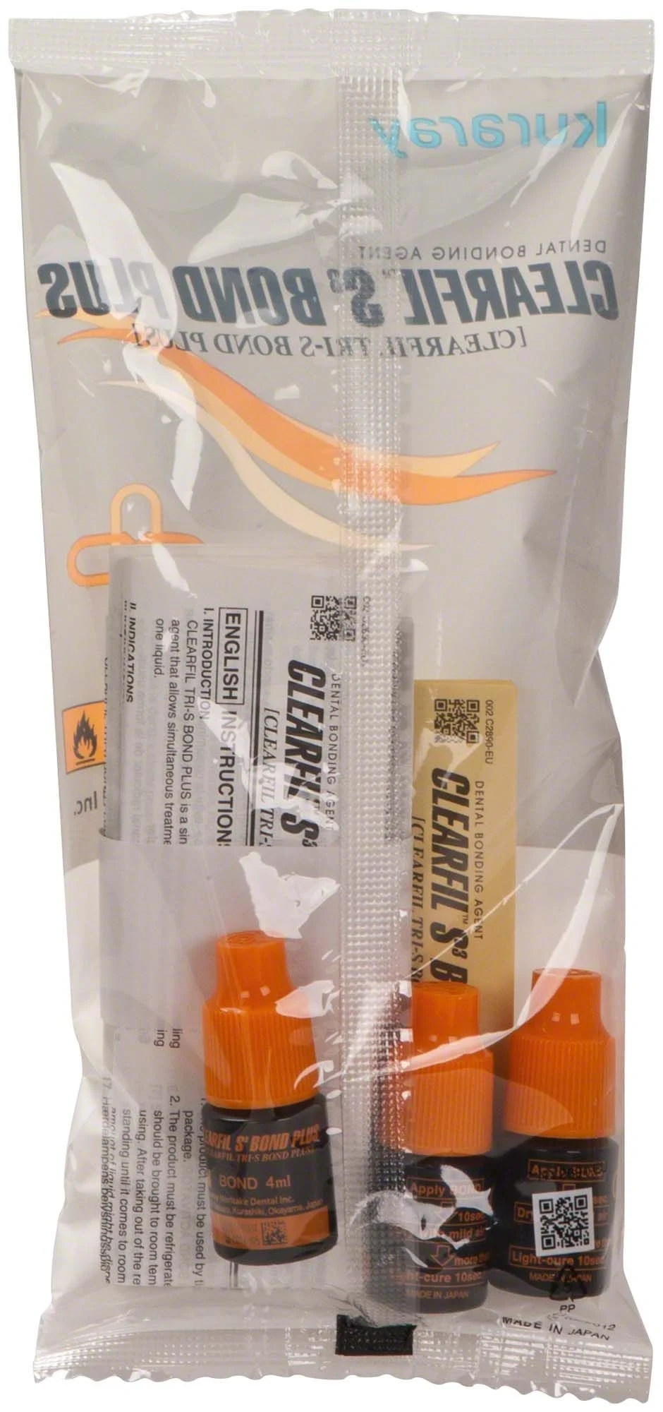 Clearfil S3 Bond Plus, Packung à 3 × 4 ml