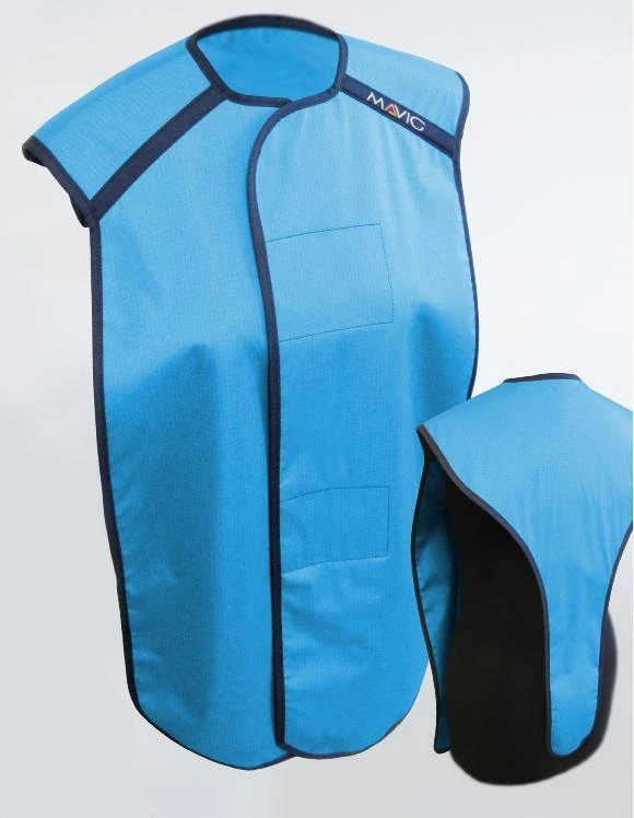 Röntgenschürzen 635, für Kinder, Curacao, Packung à 1 Stück