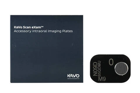 IDOT Speicherfolie für PSPIX 1, Gr. 0, Set à 6 Stück