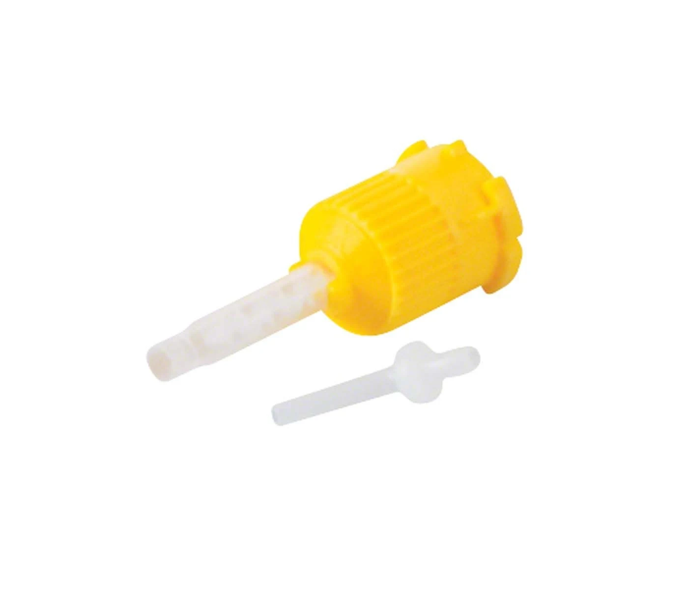 RelyX Unicem 2, Automix Mischkanülen, breit mit Intraoral-Tip, orange, Packung à 15 Stück