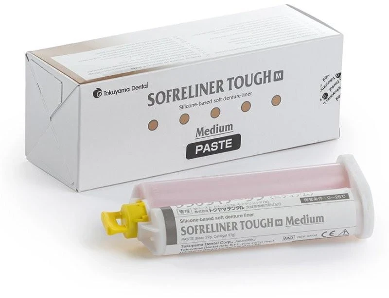 SOFRELINER TOUGH M PASTE 2 x 27 g