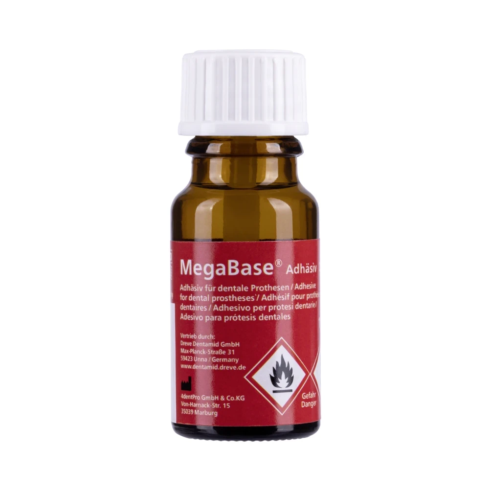 MegaBase Adhäsiv Flasche 10 ml