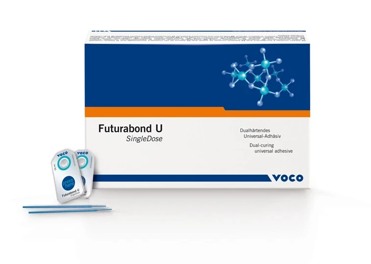 Futurabond U, Universal-Adhäsiv, dualhärtend, Single Dose à 200 Stück