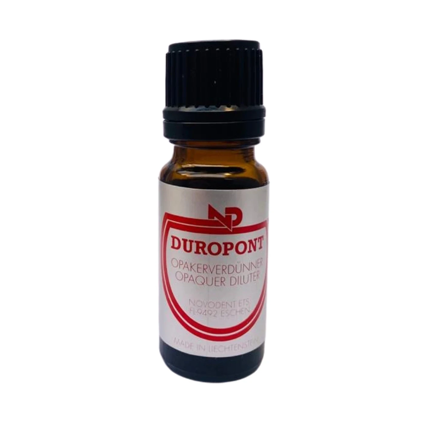 DUROPONT Opaquer VERDUENNER 10 ml