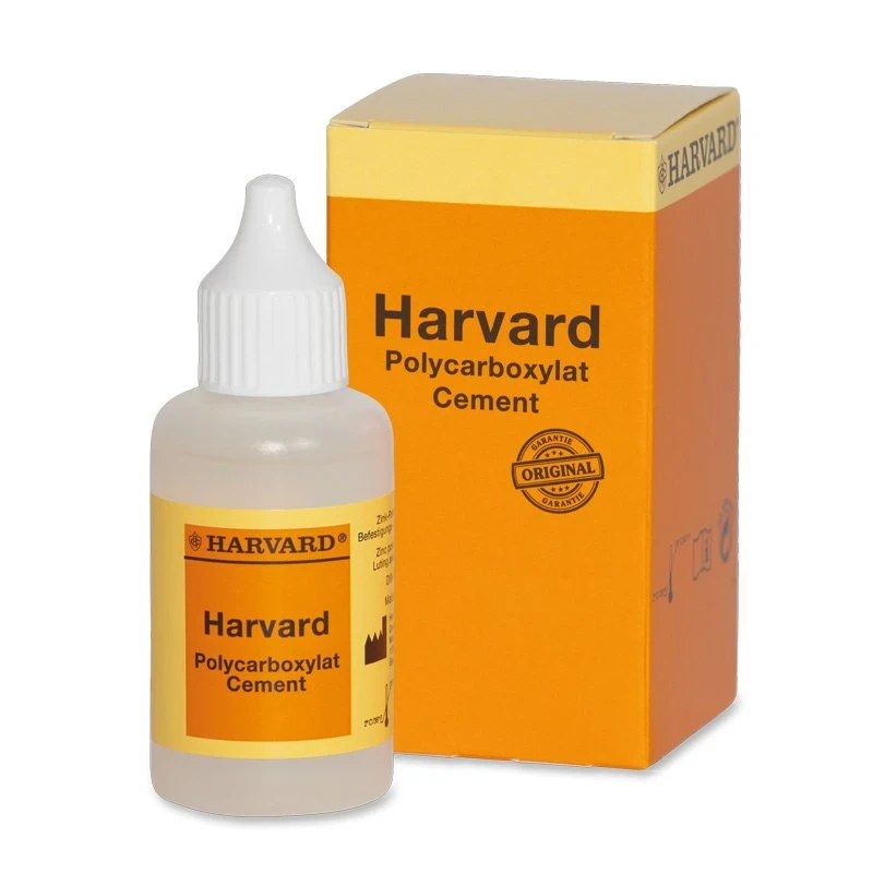 HARVARD POLYCARBOXYLAT CEMENT 40 ml