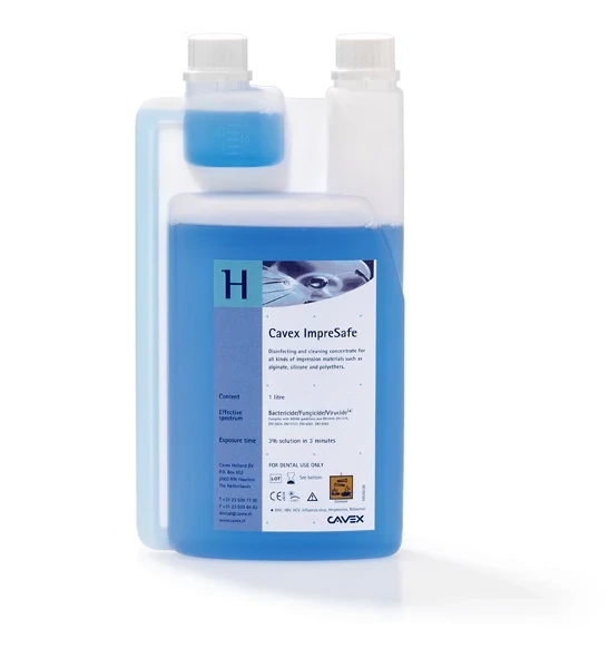 Cavex ImpreSafe Refill, Flasche à 1 L