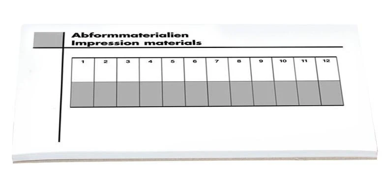 ANMISCHBLOCK 14,8X21CM NR.80840 1 Stück