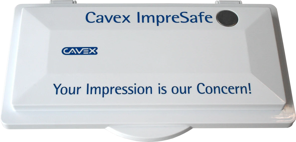 CAVEX IMPRESAFE Container 1 Stück