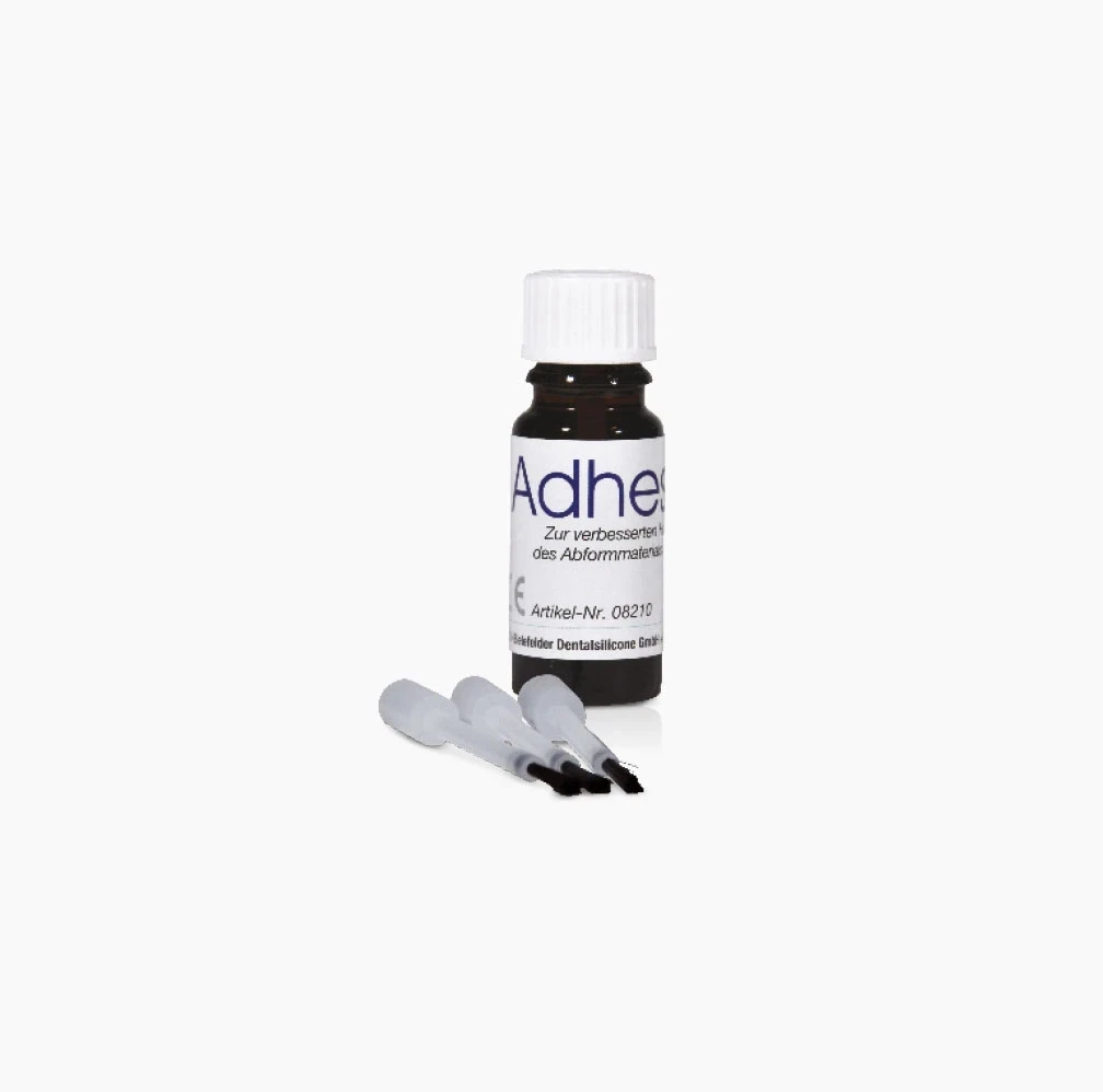 Adhesiv, Flasche 10 g inkl. 10 Pinsel
