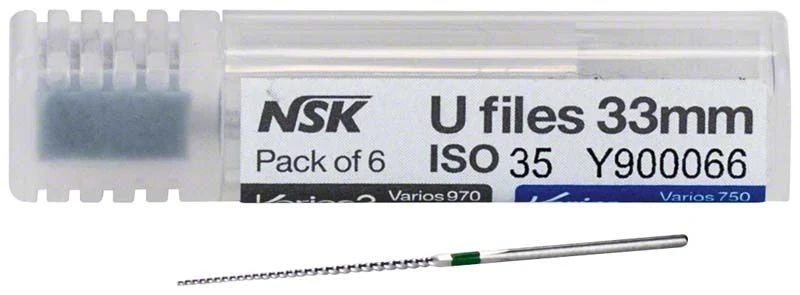 Endofeilen für Varios 35/33MM 6 Stück