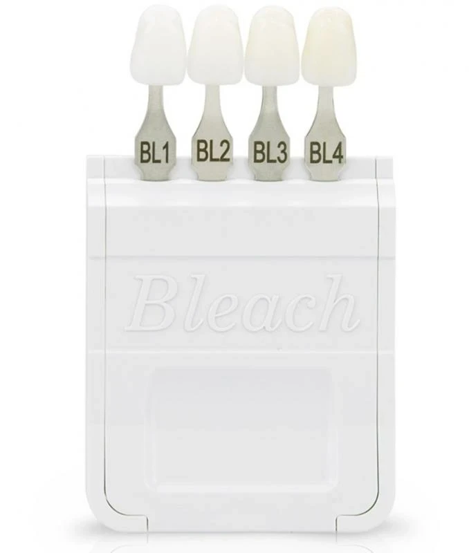 ARGE-Farbschlüssel Bleach, 1 Stück