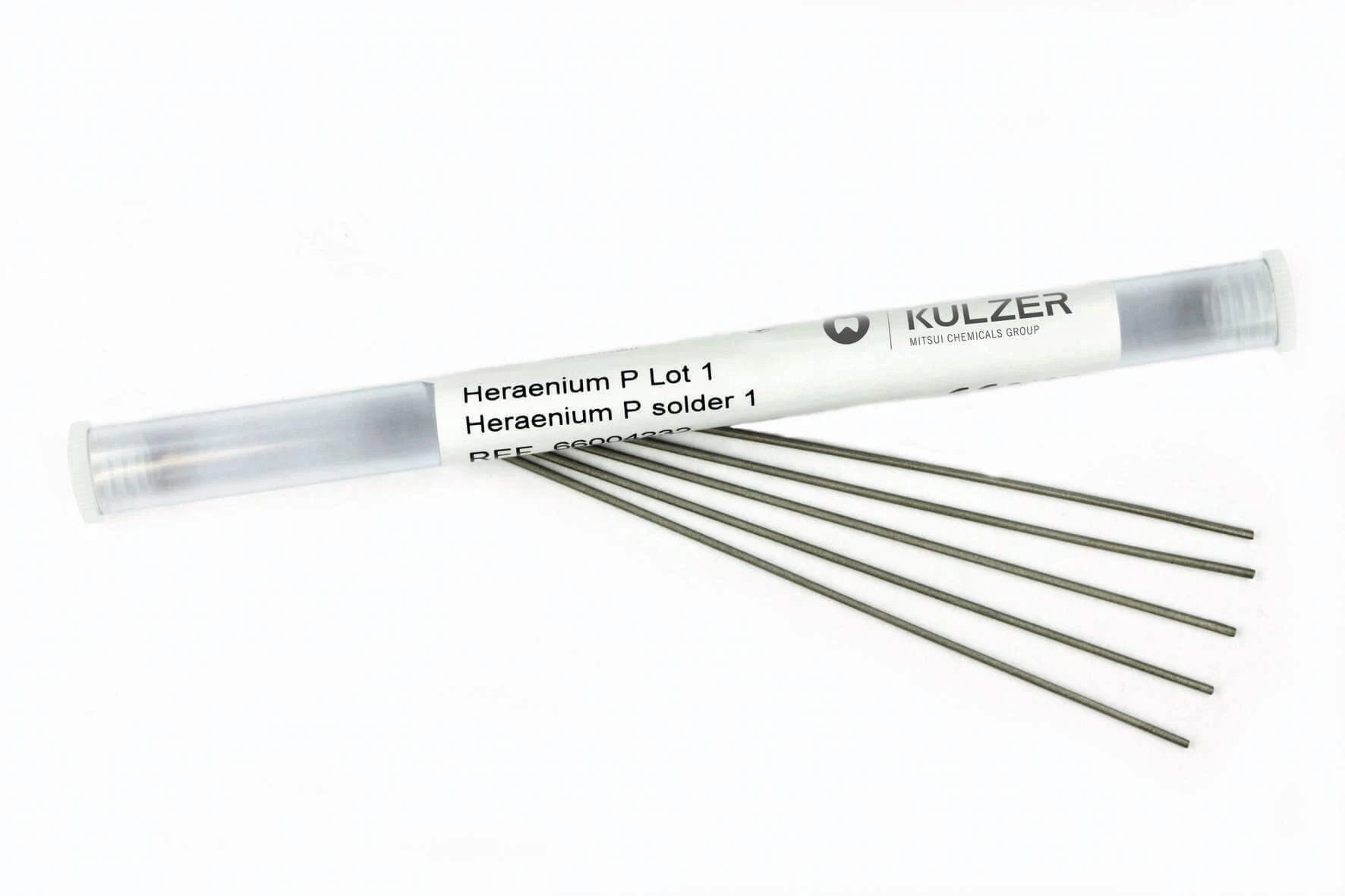 HERAENIUM P LOT 1 NICKELFREI Packung