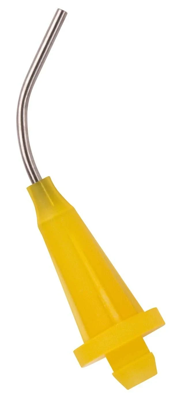 LuxaCore Z-Dual, Endo Tips, gelb, Packung à 50 Stück