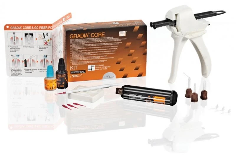 Gradia Core Kit Packung