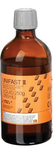 Unifast III Flüssigkeit Packung 260 ml