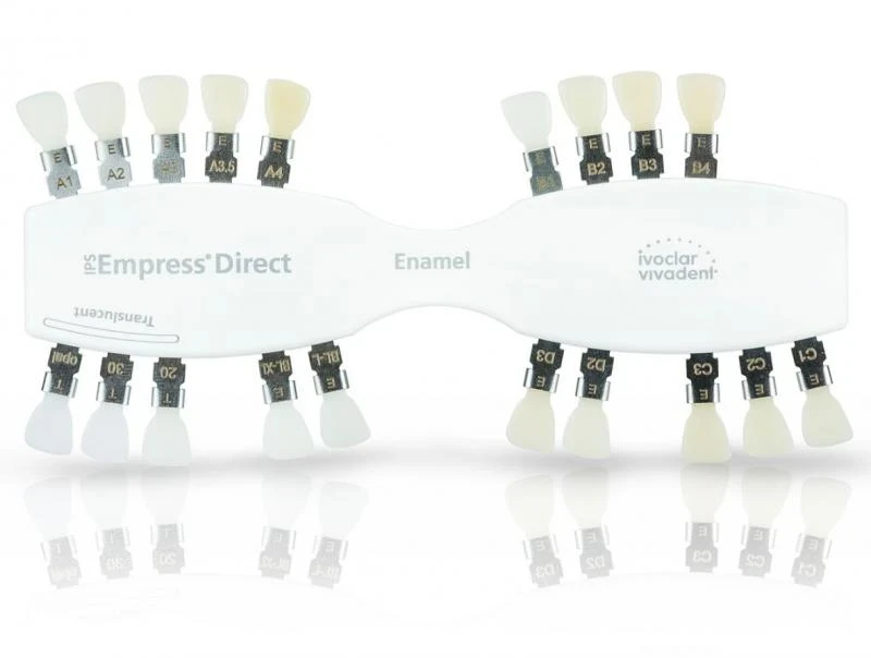 Empress DIRECT Enamel FARBSCHL. 1 Stück