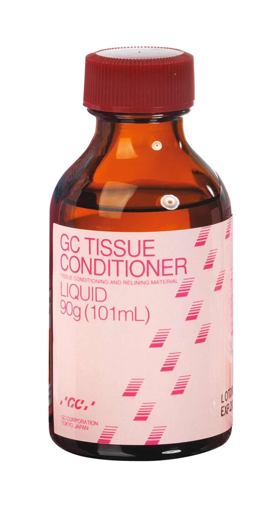 GC Tissue Conditioner FLUESS. 101ML