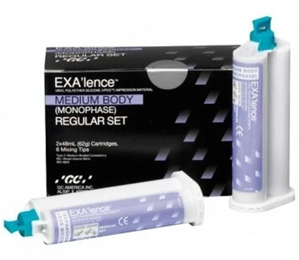 EXALENCE Medium Monophase regular, 2 x 48 ml
