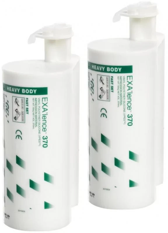 EXALENCE Heavy regular, 2 x 370 ml