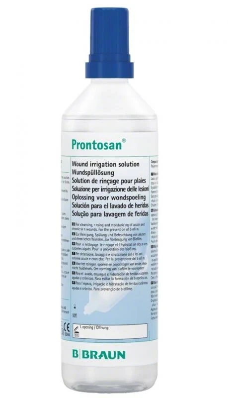 Prontosan Wundspüllösung B.Braun 350 ml
